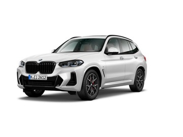 BMW X3 G01 SUV Facelifting 2.0 30i 245KM 2021 BMW X3 M-pakiet, Head-up, Podgrzewana kierwonica,