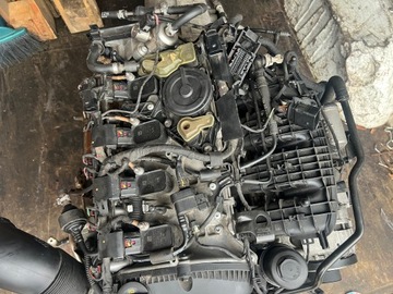 ДВИГАТЕЛЬ В КОМПЛЕКТЕ 80 000 км 2.0TFSI DDW A AUDI A4 B9 A5 Q5 Q3 A3 идеально