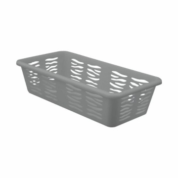 PLASTIKOWY KOSZYK ażurowy ORGANIZER NA BIŻUTERIĘ