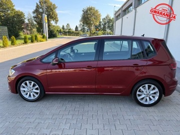 Volkswagen Golf Sportsvan Sportsvan Facelifting 1.0 TSI 115KM 2020 Volkswagen Golf Sportsvan Volkswagen Golf Sportsvan Tylko 48 tys km Full L, zdjęcie 12