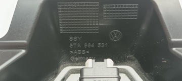 VW HNÍZDO ZAPALOVAČE 5TA864531