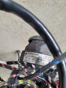 HONDA HR-V 2 II RU OD2015 ZAŘÍZENÍ(HÁK) HOLOWNICZY+MODUL13P+