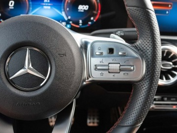 Mercedes CLA C118/X118 Coupe Facelifting 1.3 200 163KM 2023 Mercedes CLA 200 DW5VS46#200 AMG Line 7G-DCT, zdjęcie 13