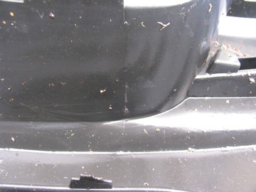 Бампер задний SSANG YONG REXTON III 78811-08D00