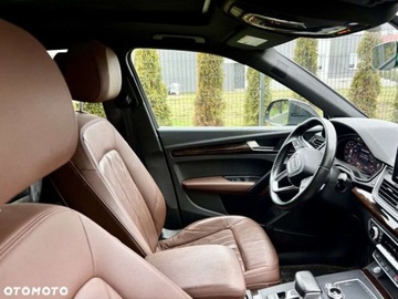 Audi Q5 II SUV 2.0 TFSI 252KM 2018 Audi Q5 Audi Q5 2.0 TFSI Quattro S tronic 2.0 Benzyna 252KM, zdjęcie 10