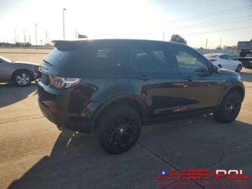 Land Rover Discovery Sport 2019 Land Rover Discovery Sport _SE_4x4_2019r. 2.0 Benzyna 237KM, zdjęcie 2