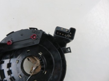 ЛЕНТА БЕЗОПАСНОСТИ AUDI A6 C6 4E0953541A