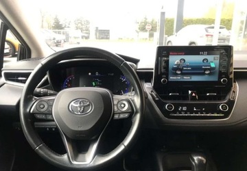 Toyota Corolla XII Sedan 1.8 Hybrid 122KM 2021 Toyota Corolla Toyota Corolla 1.8 Hybryda 122KM, zdjęcie 22