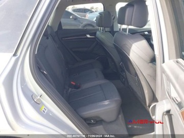 Audi Q5 II 2019 Audi Q5 2019 r.,2,0L PREMIUM 45 2.0 Benzyna 248KM, zdjęcie 12