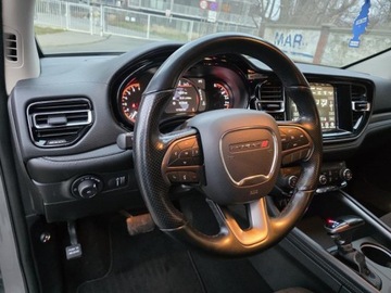 Dodge Durango III 3.6 V6 294KM 2021 DODGE DURANGO SXT Plus, V6 3.6l benzyna 290KM 4X4 AWD Dokumentacja, zdjęcie 7