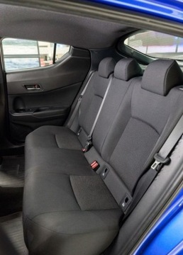 Toyota C-HR I Crossover 1.2L Turbo 116KM 2019 Toyota C-HR 1.2 T Premium 1.2 Benzyna 116KM, zdjęcie 16