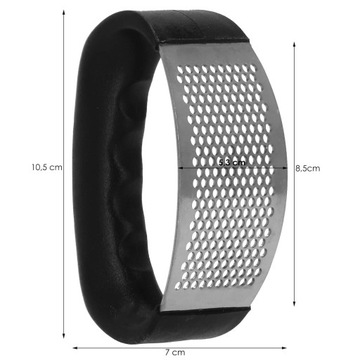 РУЧНАЯ СОКОВЫЖИМАЛЬНАЯ МАШИНА ДЛЯ ЧЕСНОКА СТАЛЬНАЯ ДРОБИЛКА