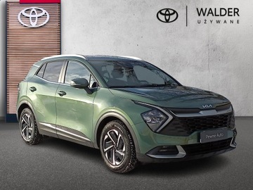 Kia Sportage V SUV 1.6 T-GDI MHEV 150KM 2023 Kia Sportage 1.6 T-GDI MHEV L 2WD DCT V (2021-) 1., zdjęcie 6