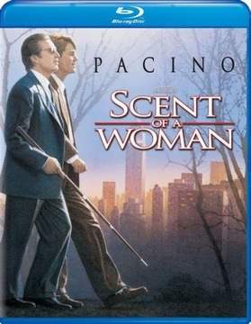 FILM DVD SCENT OF A WOMAN - POLSKI JĘZYK