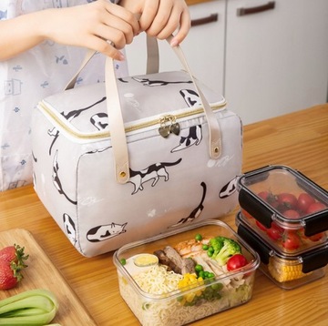 Термосумка SMALL THERMAL BAG FOR FOOD