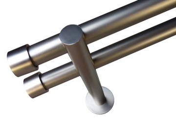 СОВРЕМЕННЫЙ КАРДИНЫ 19/19 ММ ДВОЙНОЙ 280СМ