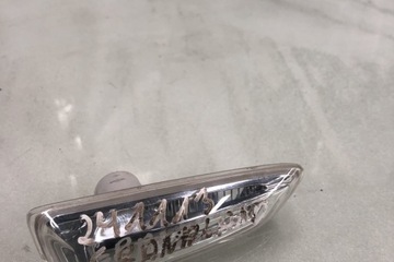 PRAVÝ SMĚROVKA BLATNÍKU OPEL GRANDLAND X (75) 13491089 DIESEL 2022