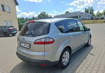 Ford S-Max I Van 2.0 i 16V 145KM 2007 Ford S-Max Zarejestrowany w Polsce - benzyna - 2,0 - 145 KM 2.0 Benzyna, zdjęcie 7