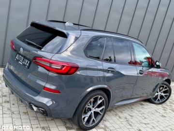 BMW X5 G05 2022 BMW X5 BMW X5 xDrive40i 3.0 Benzyna 340KM, zdjęcie 36