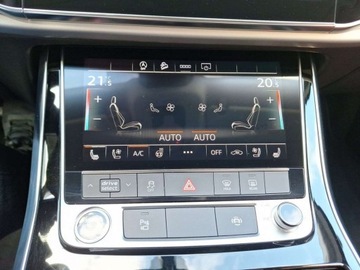 Audi Q7 II SUV Facelifting  3.0 55 TFSI 340KM 2022 Audi Q7 BangOlufsen, wentylacja foteli, Ambiente, adaptacyjny tempomat 3.0, zdjęcie 33