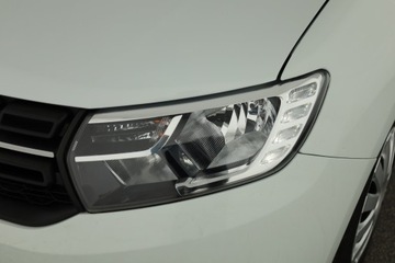 Dacia Logan II MCV Facelifting 1.0 SCe 73KM 2018 Dacia Logan 1.0 SCe, Salon Polska, 1. Właściciel, zdjęcie 10