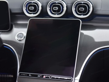 Mercedes Klasa C W206 2025 C Klasa 300 de 4-Matic AMG 2.0 (326KM) 2025, zdjęcie 5