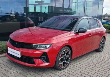 Opel 2022 Opel Astra 1.6 PHEV 150KM EAT8 GS Kamera360 AGR SalonPL SerwisASO FV Marza, zdjęcie 2