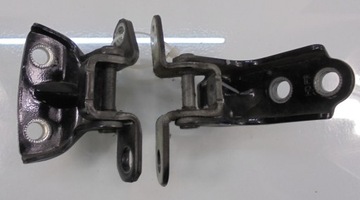 HYUNDAI I30 I FACELIFT 11 R PANTY DVEŘE LEVÉ ZADNÍ HB 5D