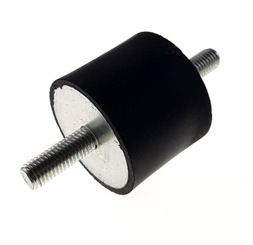 Wibroizolator Gumowy Typ A 60X35 M10X28
