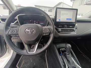 Toyota Corolla XII Sedan Facelifting 1.8 Hybrid 140KM 2023 Toyota Corolla Seria E21 (2019-) 1.8 Hybrid Comfor, zdjęcie 6