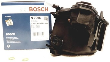 BOSCH FILTRU PALIVA BERLINGO C4 206 PARTNER 1.6HDI