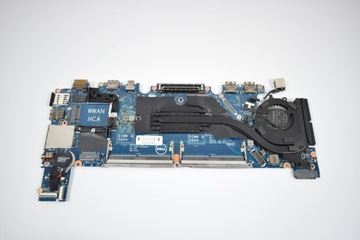 Płyta główna Dell E7270 TOUCH + i5-6300U