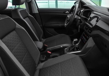 Volkswagen T-Cross SUV 1.0 TSI 110KM 2022 Volkswagen T-Cross 1.0TSI 110KM Style DSG, Czujniki Parkowania, Podgrzewan, zdjęcie 12