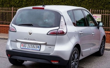 Renault Scenic III XMOD Energy TCe 130KM 2013 Renault Scenic 1.2Turbo 130Ps Bose Navi Polskora Kamera Ledy Szwajcaria Z, zdjęcie 19