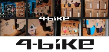 Велосипедное крыло MTB DH enduro R-24, синее