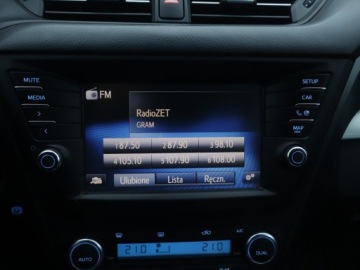 Toyota Avensis III Wagon Facelifting 2015 2.0 D-4D 143KM 2018 Toyota Avensis 2.0 D-4D, Salon Polska, zdjęcie 15