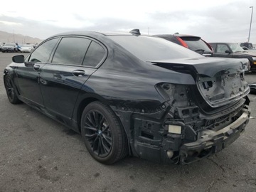 BMW Seria 7 G11-G12 2019 BMW Seria 7 Alpina B7 2019 4.4l 4.4 Benzyna 600KM, zdjęcie 10
