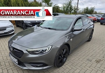 Opel Insignia II Grand Sport 2.0 CDTI 210KM 2019 Opel Insignia Grand Sport OPC Line Exclusive 2.0d 210KM Naped 4x4 Automat