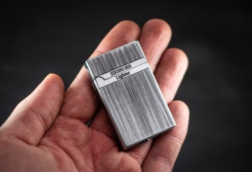 СВЕТЯЩАЯСЯ ЗАЖИГАЛКА METAL GIFT STRONG 1300 SC