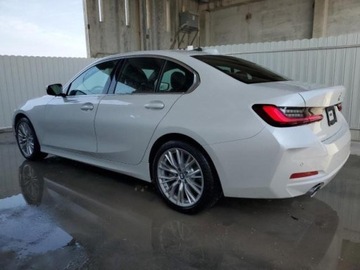 BMW Seria 3 G20-G21 2024 BMW Seria 3 2024, 2.0L, od ubezpieczalni, zdjęcie 1