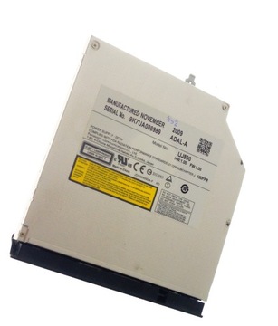 ORG NAPĘD DVD NAGRYWARKA ASUS K52 100%OK