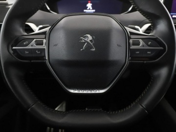 Peugeot 5008 II Crossover 1.5 BlueHDI 130KM 2019 Peugeot 5008 7os. Automat Navi Czujniki parkowania, zdjęcie 20