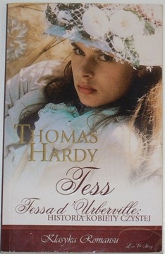 Tessa d` Urberville - Thomas Hardy