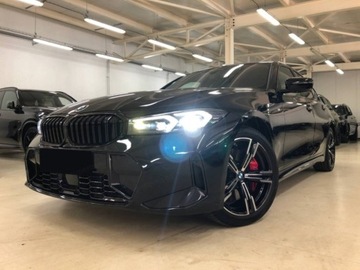 BMW Seria 3 G20-G21 Limuzyna 2.0 320d 190KM 2025 BMW Seria 3 320d xDrive Sport Sedan 2.0 (190KM) 2025, zdjęcie 1