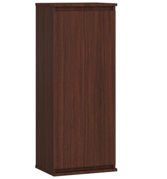Szafka wisząca witryna W CLP 40cm wenge AKD