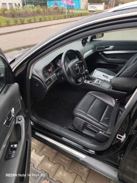 Audi A6 C6 Avant 2.0 TDI 140KM 2005 Audi A6 Klimatyzacja - 2.0 Tdi - 140 KM, zdjęcie 6