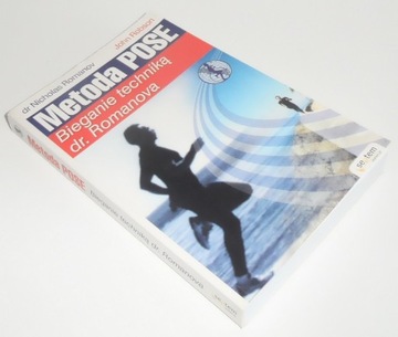 METODA POSE – BIEGANIE TECHNIKĄ DR. ROMANOVA – NICHOLAS ROMANOV