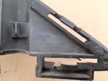 Решетка бампера Volvo S60 Lift R Design