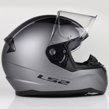 ШЛЕМ LS2 FF353 RAPID II SOLID MATT TITANIUM XS