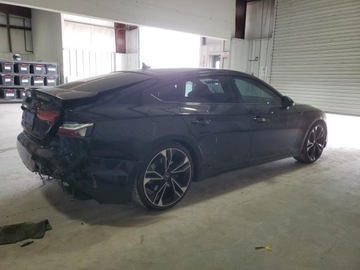 Audi A5 B10 2024 Audi S5 Coupe Premium Plus 2024 3.0l 3.0 Benzyna 349KM, zdjęcie 3